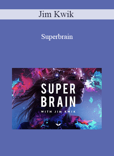 Jim Kwik - Superbrain