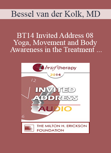 [Audio] BT14 Invited Address 08 - Yoga