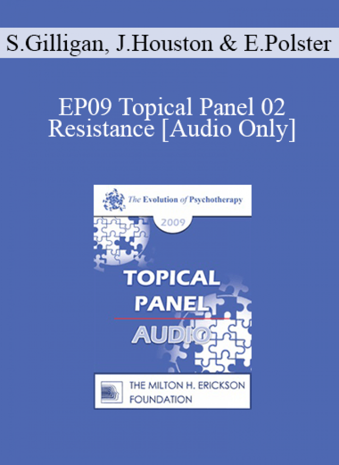 [Audio] EP09 Topical Panel 02 - Resistance - Stephen Gilligan