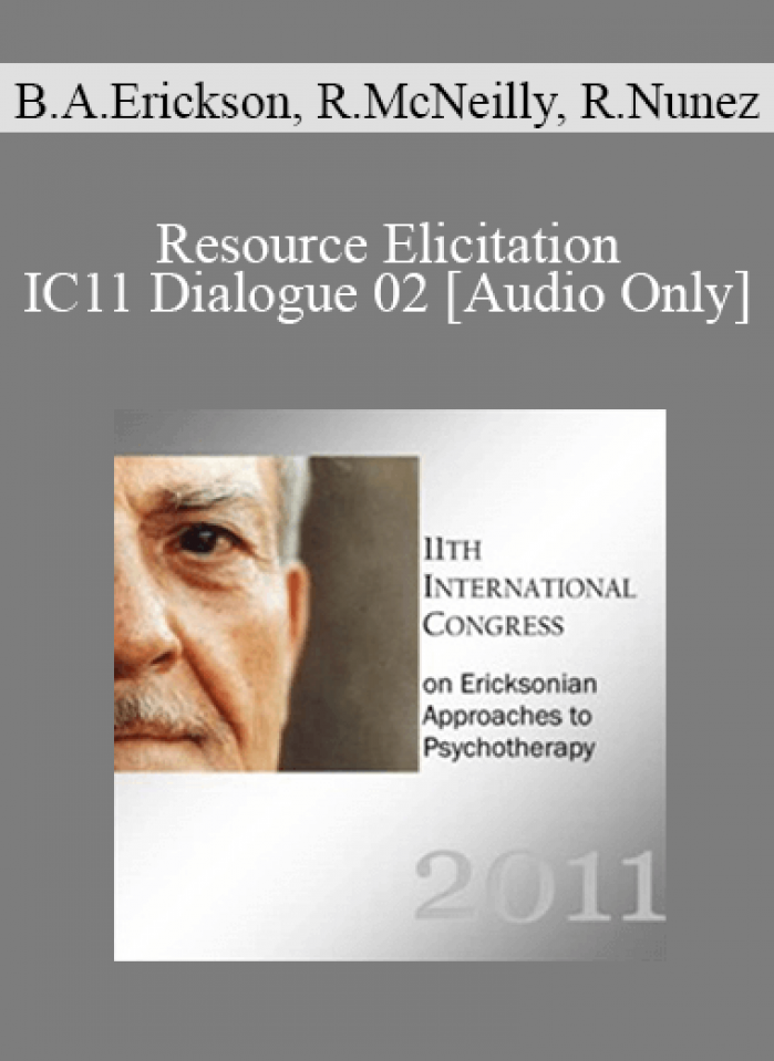 [Audio] IC11 Dialogue 02 - Resource Elicitation - Betty Alice Erickson