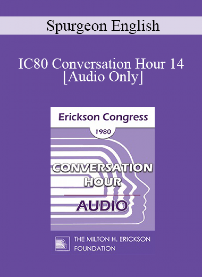 [Audio] IC80 Conversation Hour 14 - Spurgeon English