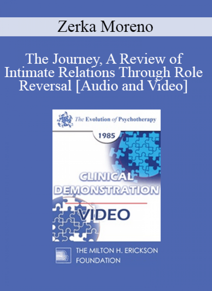 EP85 Clinical Presentation 14 - The Journey