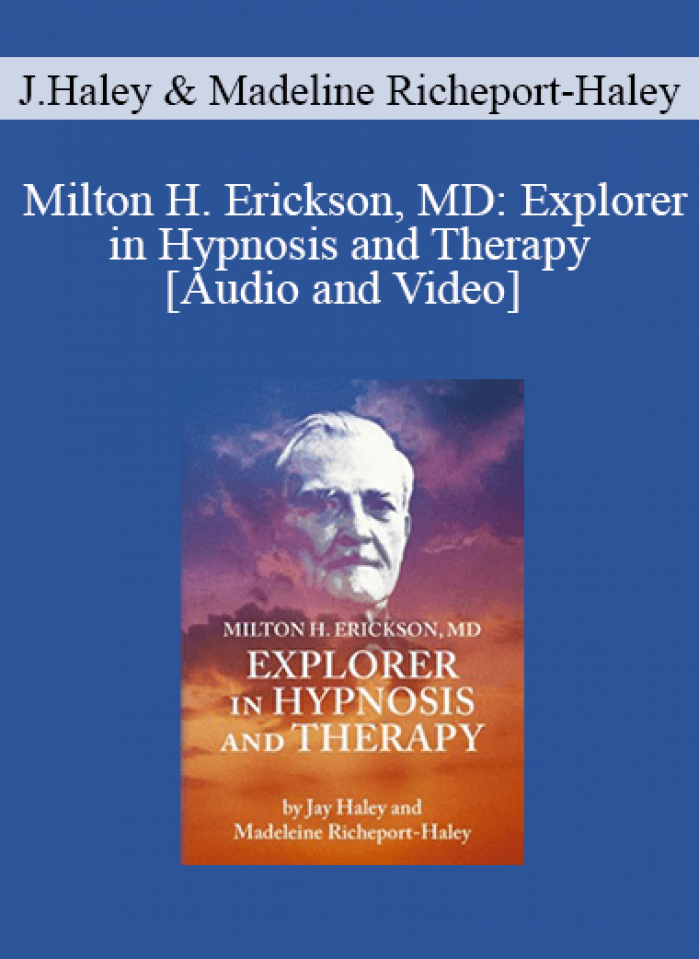 Milton H. Erickson