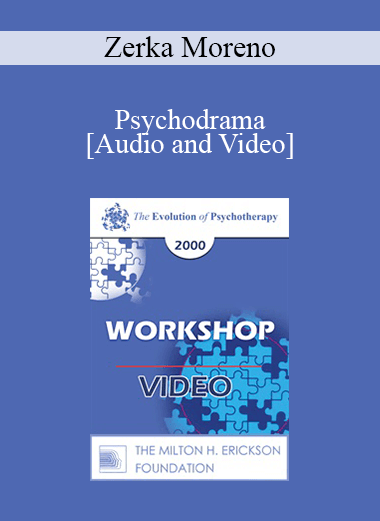 Psychodrama - Zerka Moreno