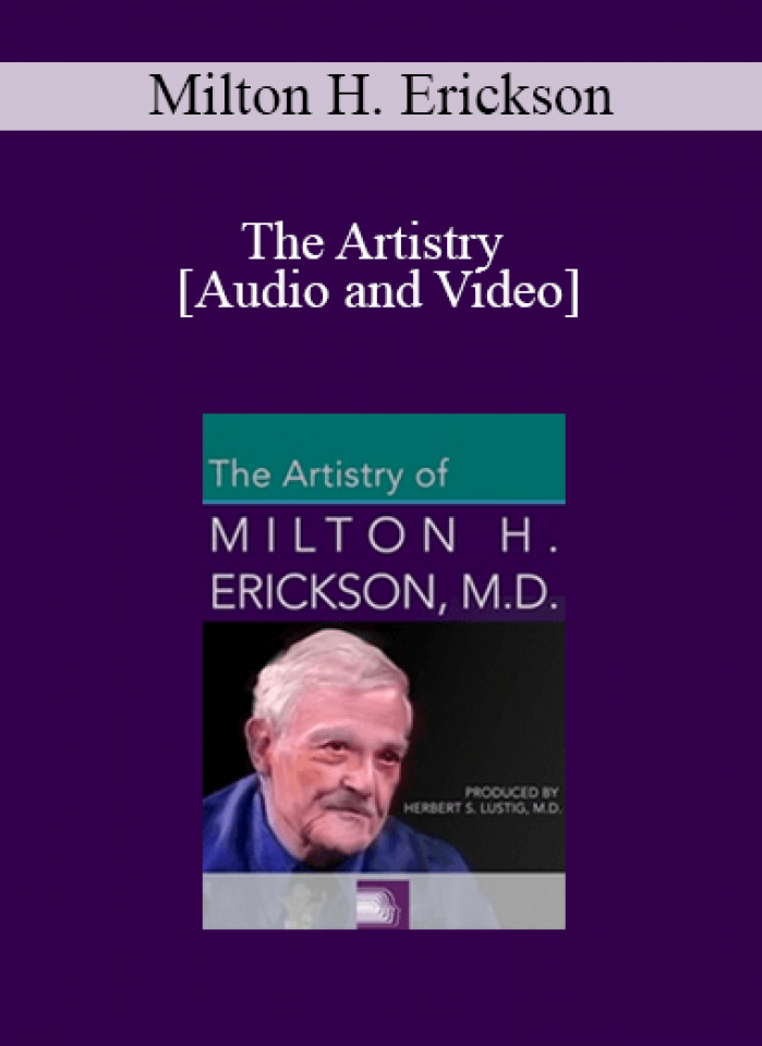 Milton H. Erickson