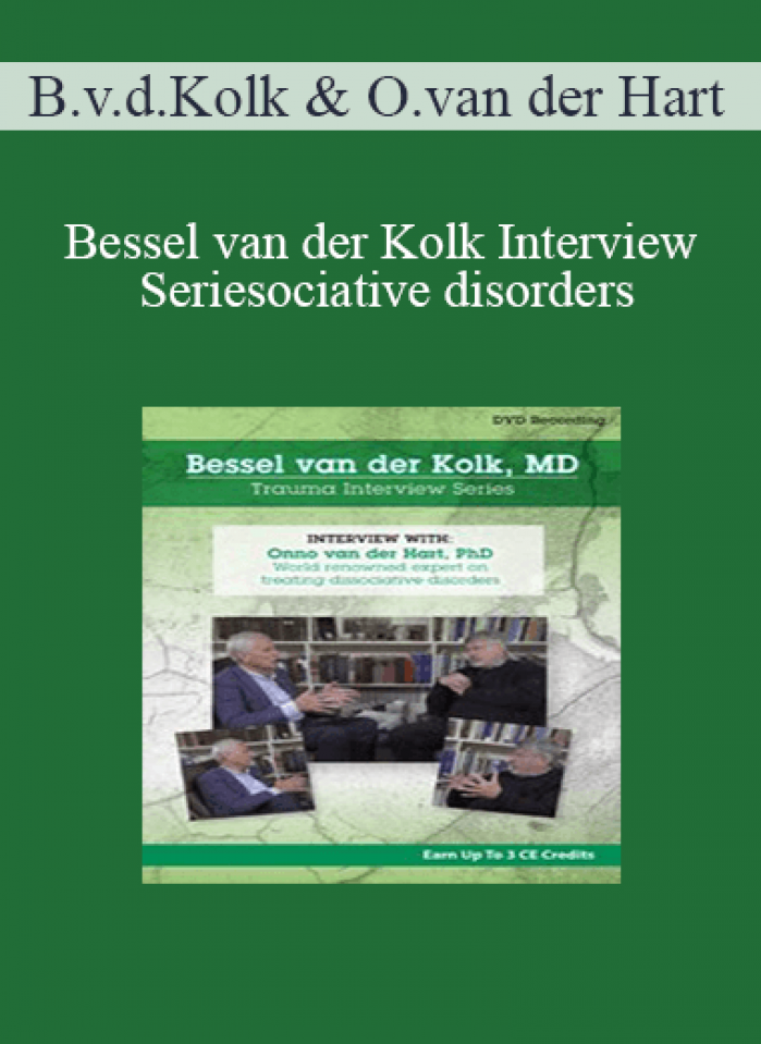 Bessel van der Kolk