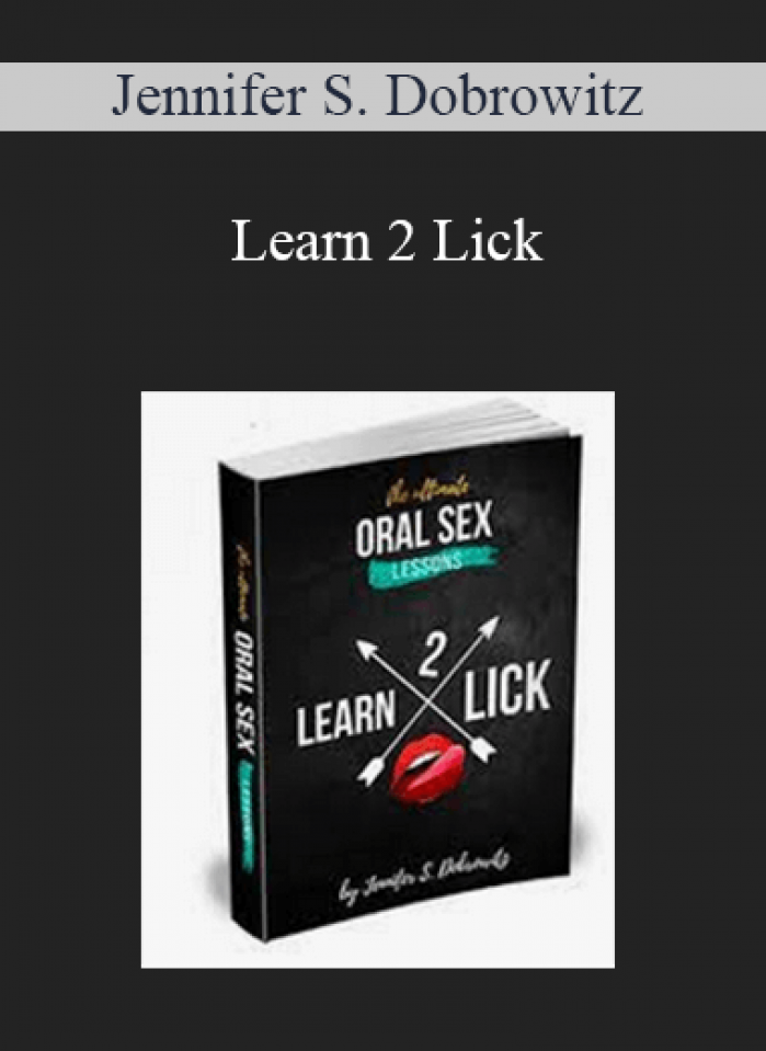 Jennifer S. Dobrowitz - Learn 2 Lick