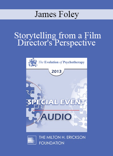 [Audio] EP13 - Special Event 01 - Storytelling from a Film Director's Perspective - James Foley